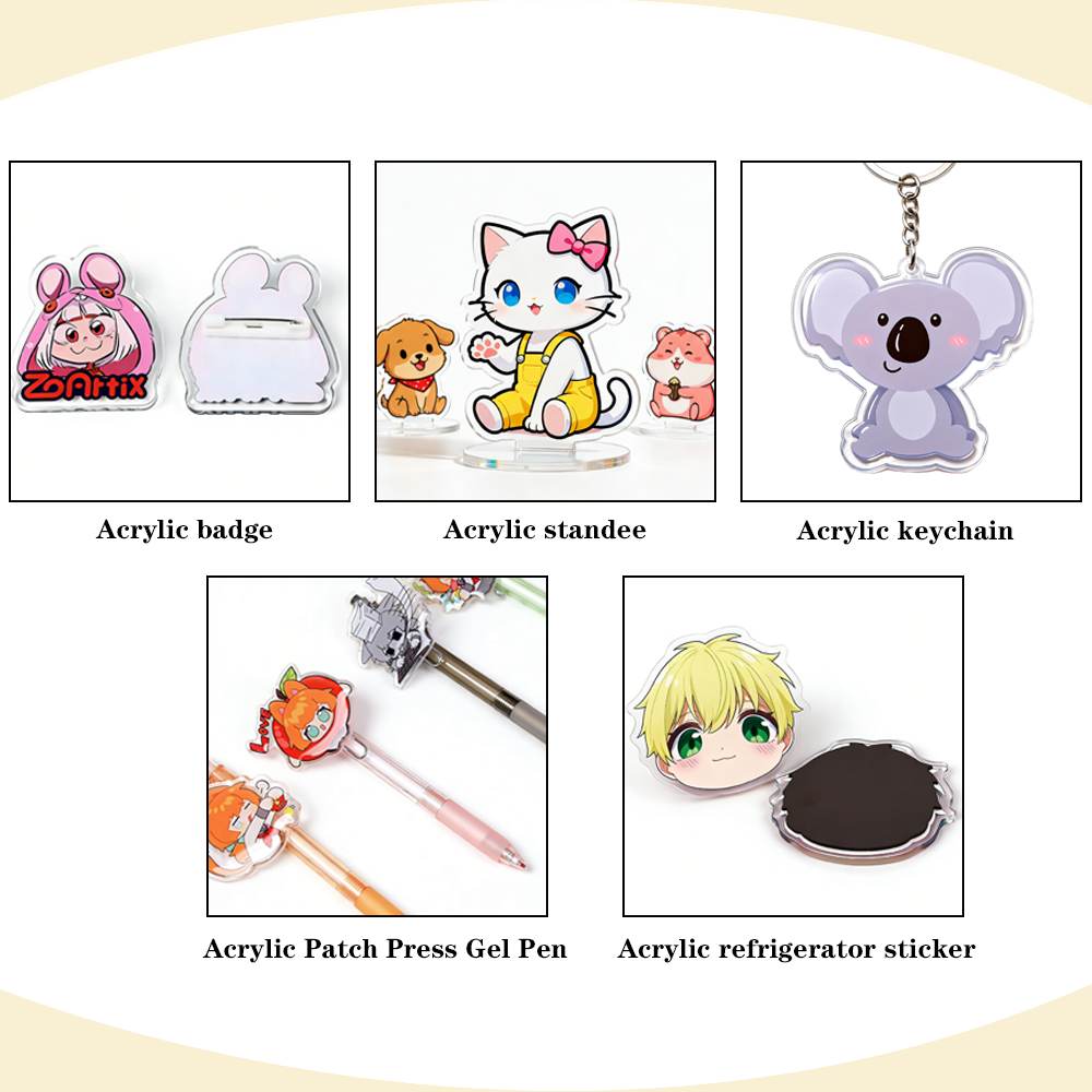 最新の会社について 視力を向上させよう: 新しいカスタム アクリル コレクション の 結晶 の 透明 性 を 発見 し なさい