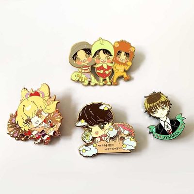 購入 顧客要求に応じたカスタムラペルピン online manufacture