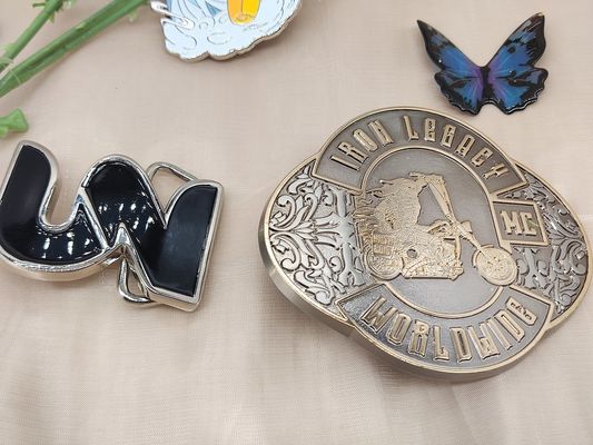 Customized Belt Buckle for Special Events and Occasions for Personalized and Memorable Gifts and Souvenirs