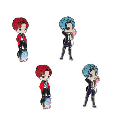 購入 中国金属工芸品 カスタムバスケットボール メタルバッジ カスタムラペルピン online manufacture