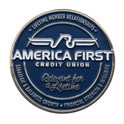 購入 1/2 インチ - 4 インチ カスタム 亜鉛合金 3D 挑戦コイン 記念品やビジネス ギフト online manufacture