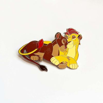 購入 組織のメンバー識別用、カスタマイズされたフォークアート風ラペルピン online manufacture