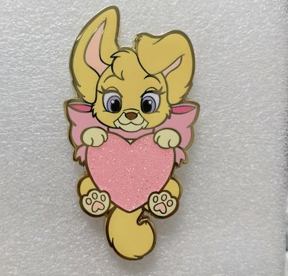 購入 1.5 Inch Soft Enamel Lapel Pin Custom Zinc Alloy Pin Badge for Branding and Identity online manufacture