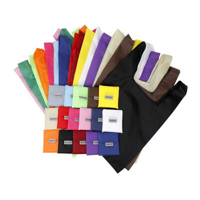 良い価格 Heavy Duty Expandable Shopping Tote Bag Large Reusable Foldable Grocery Storage Bags Nylon Polyester Folding Bag (in stock) オンライン