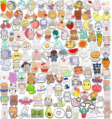 購入 バッグ、パーカー、帽子用のかわいいアクリルブローチピン - 女の子へのかわいいギフト online manufacture