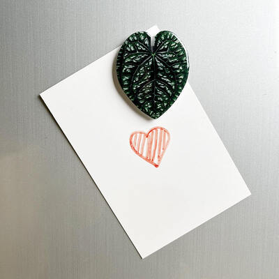 購入 3D アクリル 冷蔵庫 スティッカー 宣伝 ギフト 植物葉の形 冷蔵庫磁石 online manufacture