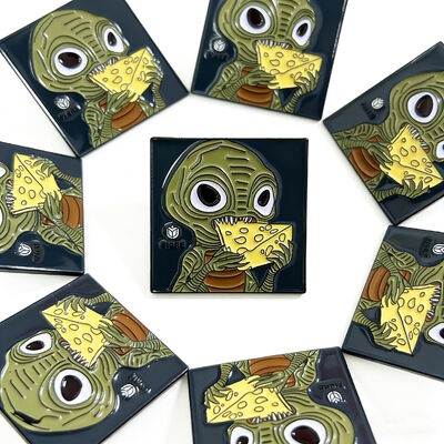 購入 厚さ1.5mmのカスタム35mmラペルピンは、サンプルが5～7日で納品可能で、卸売も承っております。 online manufacture