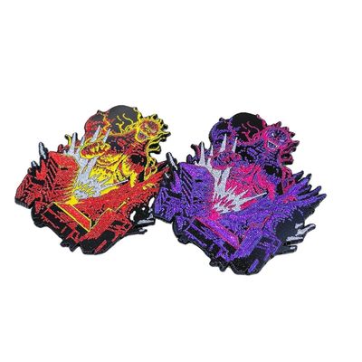 ブロンズメタル3Dデザイン USチーム カスタムラペルピンとキャップ用のエナメルピン