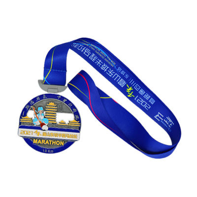 良い価格 レーザー彫刻 亜鉛合金 3Dカスタムメダル オンライン