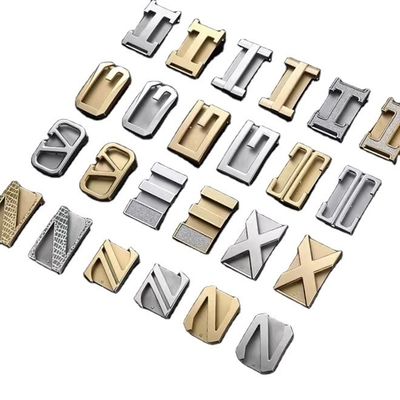 良い価格 Custom Logo Zinc Alloy Belt Buckle with Shiny Silver Plating for Personalized Design オンライン