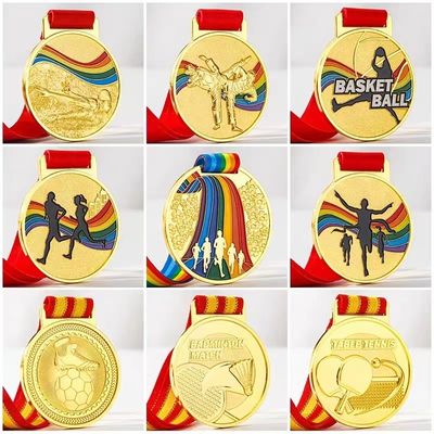 メタルメダルプロモーションスポーツメダル