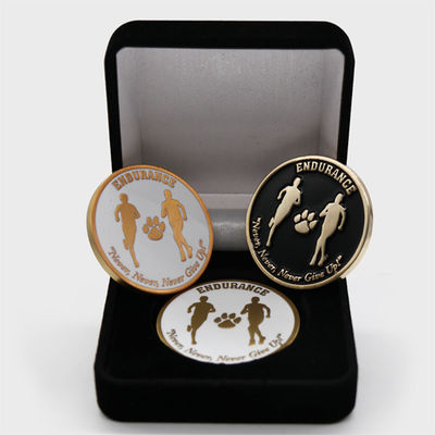 良い価格 High quality Personalized Custom Metal Soft Enamel Coins Manufacture Coin Challenge  Double Side Metal Coin オンライン