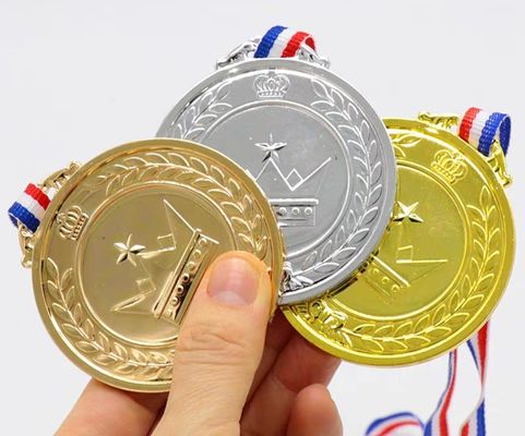 サッカートロフィー オーダーメイドメダル スポーツ賞 金属エナメル サッカー オーダーメイド軍事賞