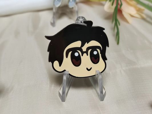 カスタムハードエナメルラペルピン プロモーション記念品のための金属バッジ