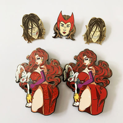 良い価格 ピンバッジ 学校 企業 団体向け カスタムラペルピン オンライン