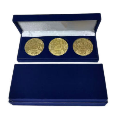 良い価格 Custom Velvet Jewelry Gift Box for Rings Necklaces オンライン