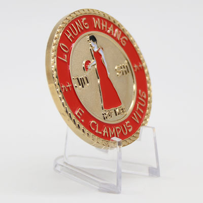 良い価格 2インチ～2.5インチ 両面カスタムチャレンジコイン アンティークブロンズ/ゴールドメッキ、カスタムデザイン オンライン