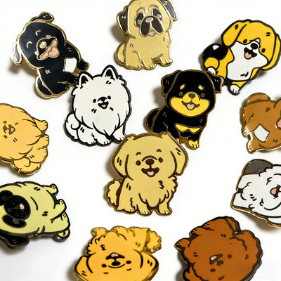 良い価格 中国 卸売 ラペルピン オーダーメイド ゴールド メタル 帽子&服用ソフト/ハードエナメル オンライン