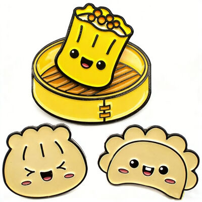 カスタム35mmラペルピン、厚さ1.5mm、サンプル作成期間5～7営業日。