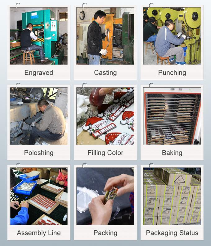 カスタムエナメルピン 薄光ブラシ アニメ ハードエナメルピン 柔らかいラペルバッジ 4