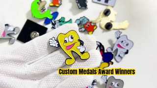 カスタムピン。